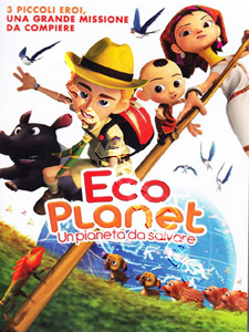Echo Planet |   DVD